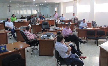 Concejo de Cúcuta. Archivo La Opinión