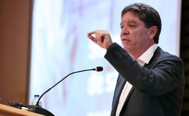 Bruce Mac Master, presidente de la Andi. Colprensa