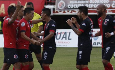 Cúcuta Deportivo. Archivo La Opinión