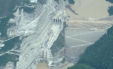 Antes de la emergencia en Hidroituango, ya en el país se venía dando el debate sobre la pertinencia de construir más hidroeléctricas o apostarle a otro tipo de generación. Colprensa