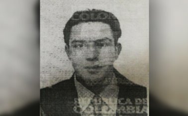 Hugo Fernando Toro, de 37 años. Cortesía