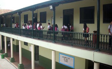 Las instituciones educativas de Ocaña deben cambiar el modelo académico de acuerdo con el Ministerio de Educación. Archivo La Opinión