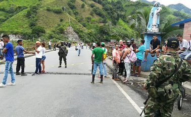 Hasta el momento han sido evacuadas más de 8.000 personas de la zona de influencia al Proyecto Hidroituango ante una posible creciente súbita del río Cauca. El Colombiano