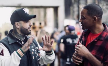 El lanzamiento oficial será el próximo 25 de mayo. Instagram @nickyjampr