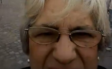 El video ya cuenta con más de 1 millón de reproducciones. Captura video facebook