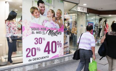 En Cúcuta, el día de la madre se celebra el último domingo de mayo, mientras que en toda Colombia se festeja el segundo domingo. Archivo La Opinión