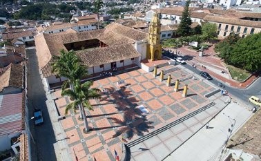 Centro Histórico de Ocaña. La Opinión