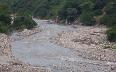 En el proyecto se contempla la concesión 2.95 metros cúbicos por segundo provenientes del río Zulia, aprovechamientos forestales y ocupaciones de cauce. Archivo La Opinión