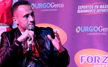 El principal arquero de la tricolor, David Ospina, habló sobre Rusia 2018. Colprensa