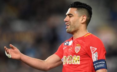 El delantero de 32 años viajará a Bogotá para unirse a la concentración de la Selección Colombia que se alista para el Mundial de Rusia 2018. Archivo