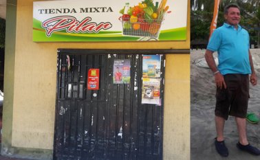 Hernán Suárez Soto murió en una clínica tras recibir un disparo en medio del robo. Cortesía