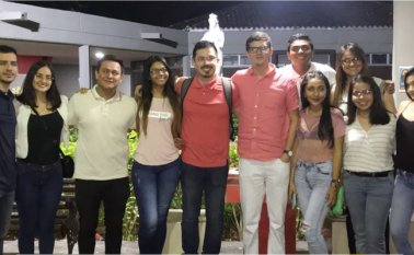 El grupo Abogato está vinculado con la Universidad Libre. Su horario de atención es: martes de 4:00 pm a 6:00 pm; miércoles, de 2:00 pm a 4:00 pm, y viernes, de 10:00 am a 12:00 m, aunque nueve de cada 10 consultas que reciben son virtuales. Cortesía