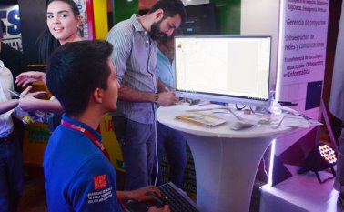 Ayer terminó Cúcuta Digital Valley, la primera feria tecnológica. Juan Pablo Cohen