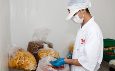 La industria de agroalimentos tiene un gran potencial en mercados como el de Alemania. Archivo