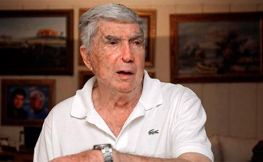 Luis Posada Carriles. AFP