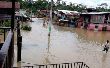 En Tumaco aseguran que están desamparados, que nadie nos ayuda. Colprensa