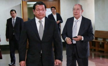 Jorge Armando Otálora se dedicará a dirigir una oficina de abogados que montó para continuar con el ejercicio de su profesión. Colprensa