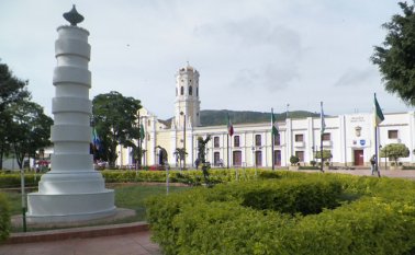 La unión de entes gubernamentales y académicos está dando resultados en Ocaña para fortalecer el sector turismo. Javier Sarabia