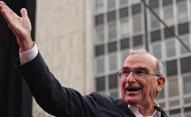 De la calle obtuvo un 2 % del total de la votación. Colprensa