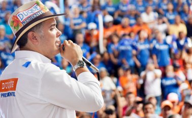 Se aproxima la segunda vuelta y los colombianos tienen que decidir entre Iván Duque o Gustavo Petro. Colprensa