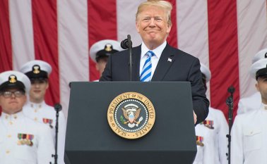 La reunión será con el secretario de Estado, Mike Pompeo, y está provista para el 12 de junio en Singapur. AFP