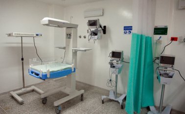 Los equipos fueron adquiridos por los aportes económicos dados por los clubes rotarios del extranjero. Mario Caicedo