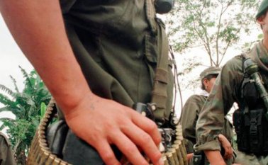 En uno de los capítulos se aborda el secuestro. Internet