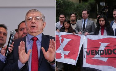 Después de la reunión sostenida el lunes entre el expresidente César Gaviria e Iván Duque, ayer se concretó el apoyo de un sector del liberalismo al candidato del Centro Democrático, para segunda vuelta.  Colprensa