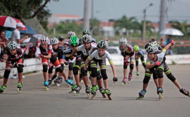 Los deportistas estarán en acción luego de haber participado en válidas departamentales, tras esta competencia se conocerá la selección Norte para el torneo Interligas. Archivo