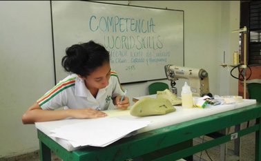 El Sena resaltó que continúa haciendo presencia en todos los municipios de Norte de Santander con programas de formación profesional integral. Cortesía