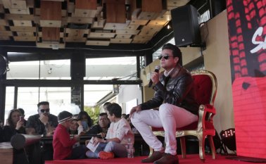 Silvestre Dangond dijo que el álbum “lo hice sin presiones en estos años de cambios musicales y de transformación en mi proyecto artístico”. Colprensa