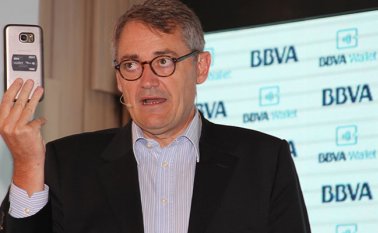 Según el presidente Óscar Cabrera Izquierdo, el objetivo de la entidad bancaria es llegar a ser 100% digital. Colprensa