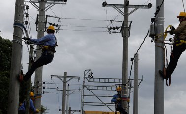El grupo empresarial EPM evalúa la venta de activos hasta por $3 billones, que le permitan tomar decisiones oportunas y continuar con los planes de inversión, operación y servicio de la deuda.  Archivo
