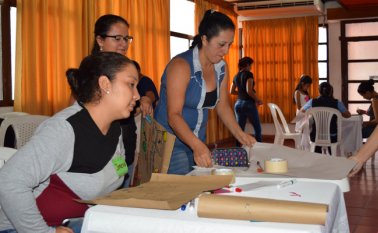 En Norte de Santander ya hay más de 40 víctimas cursando carreras en las universidades públicas y privadas.   Cortesía