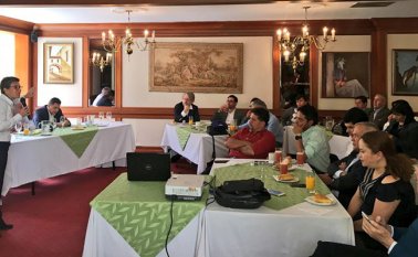 Después de varias horas de deliberación, directivas y congresistas del Partido Alianza Verde resolvieron dejar en libertad a sus militantes para que voten por Gustavo Petro o en blanco. Cortesía