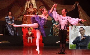 Eriberto Jiménez llegó a Miami hace 30 años con una compañía colombiana. Internet