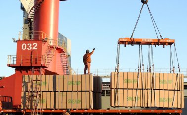 Las manufacturas significaron el 20,2% de los envíos del país al exterior, mientras que los productos agropecuarios, alimentos y bebidas conformaron el 18,1% de las exportaciones. Archivo