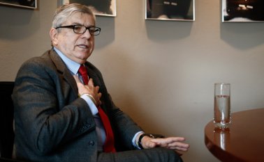 El expresidente Cesár Gaviria rompió el silencio, dice que mantuvo prudencia para no afectar la campaña de Humberto De la Calle, y que si Iván Duque gana en segunda vuelta, la relación entre partidos será institucional. Colprensa