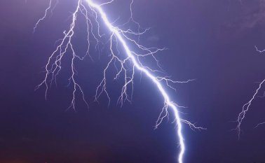 En un punto donde hay dos albergues se presentó este hecho. Internet