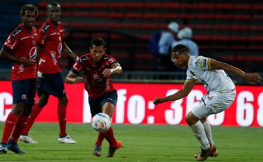 El encuentro se llevó a cabo en Medellín. Colprensa