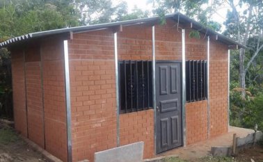 Para el casco urbano serán 110 personas beneficiadas. Cortesía