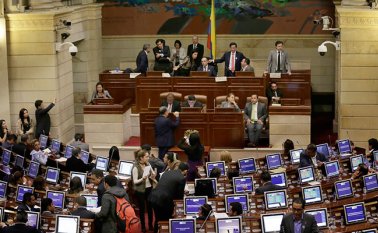 La consulta contiene siete asuntos que deben ser decididos por los colombianos.
Colprensa