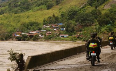 En la Resolución 1793 de 2018 se autoriza a las autoridades fluviales y locales a adoptar medidas para garantizar la seguridad. Colprensa