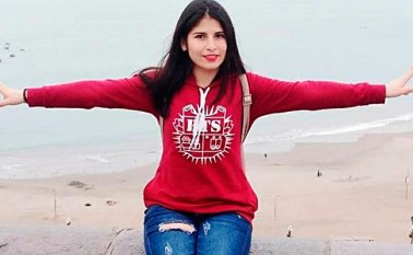 El atentado contra Agreda ocurrió el 24 de abril en una concurrida avenida en Lima Internet