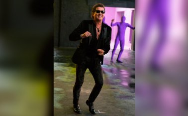 Carlos Vives también presentó su nuevo sencillo “Hoy tengo tiempo” y tiene prevista una gira este año por Europa y América.
Cortesía