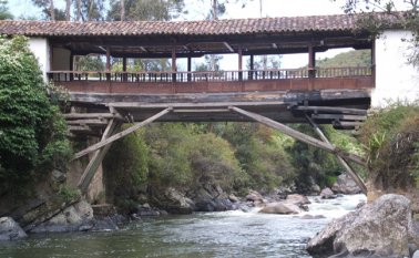 La construcción de dos pequeñas centrales hidroeléctricas generaría cerca de 300 empleos directos. Archivo La Opinión