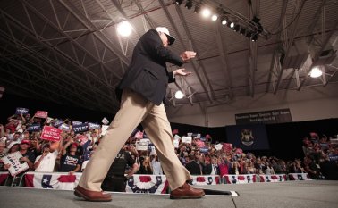 La investigación sobre la injerencia rusa en la campaña presidencial de 2016 cursa su segundo año y continúa dominando la vida política estadounidense. Archivo