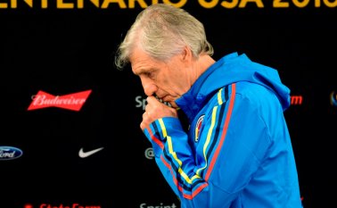 El argentino deberá escoger a su 11 ideal, entre los 23 convocados. Archivo