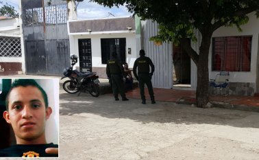 El hombre falleció en el Hospital Erasmo Meoz. La Opinión y Cortesía