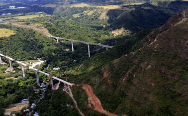 Hasta la fecha se han adjudicado 30 proyectos pertenecientes al Programa de Autopistas de Cuarta Generación. Colprensa